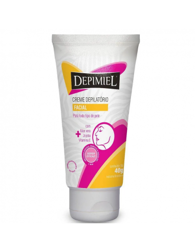 Depimiel Crema Depilatoria para...