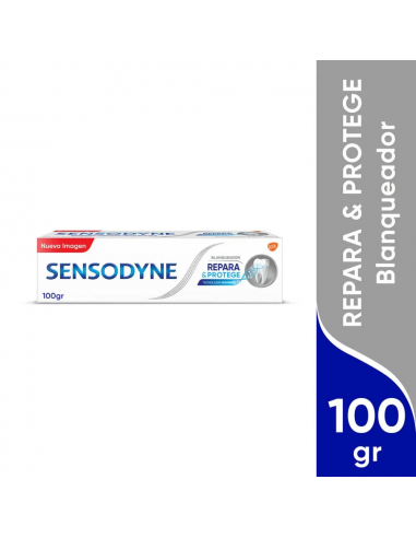 Sensodyne Repara y Protege Crema...