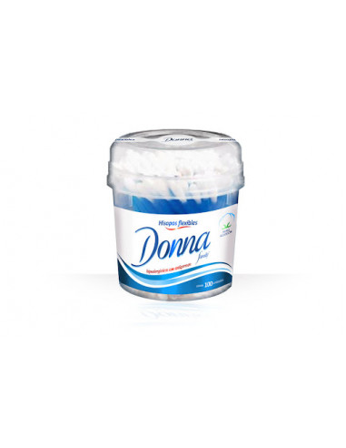 Donna Hisopos x 100 Unidades