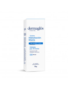 Dermaglós Crema hidratante...