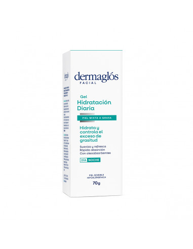 Dermaglós Gel de hidratación...