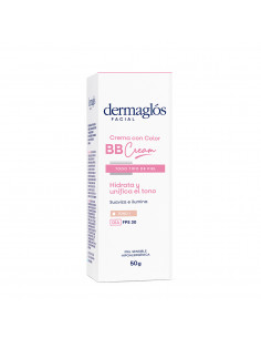 Dermaglos BB Cream...