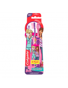 Colgate Smile Barbie...