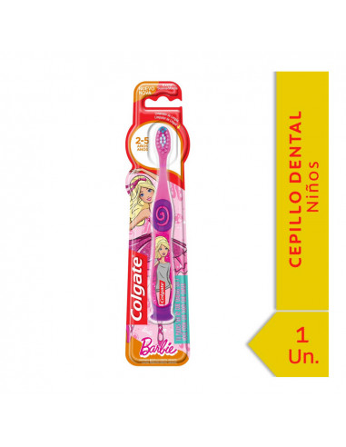 Colgate Cepillo Dental Smiles 2-5...
