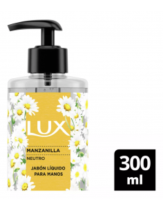 Lux Glicerina Manzanilla...