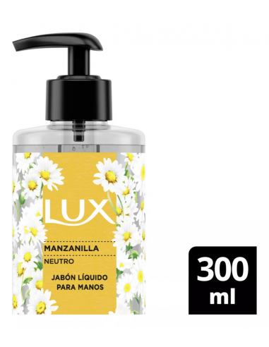 Lux Glicerina Manzanilla Jabon...
