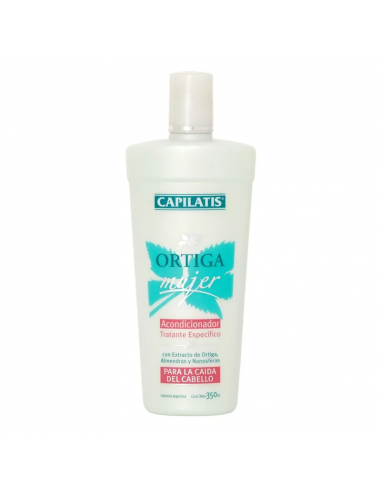 Capilatis Origa Mujer  Shampoo x 350 ml