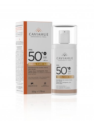Caviahue Facial Care Glow Protector...