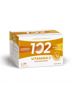 103 Vitamina C 1 gr x 30...