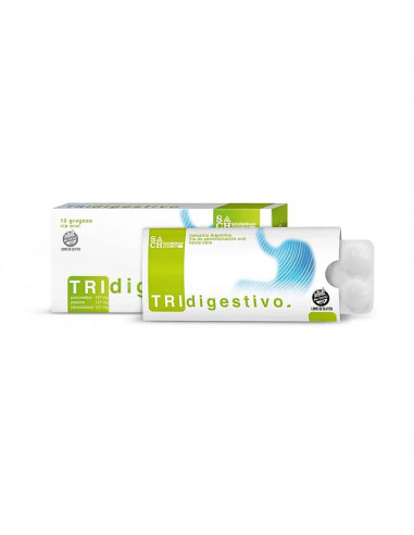 Tridigestivo x 10 Grageas