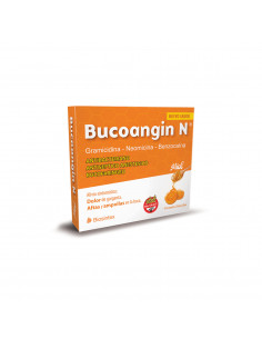 Bucoangin N Sabor Miel x 9...