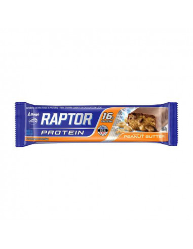 Raptor Peanut Butter x 1 Barra de...