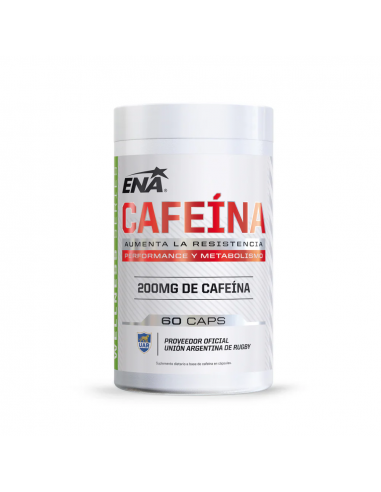 Ena Cafeina x 60 Capsulas