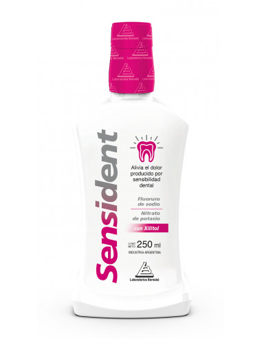 Sensident Colutorio X  250 Ml