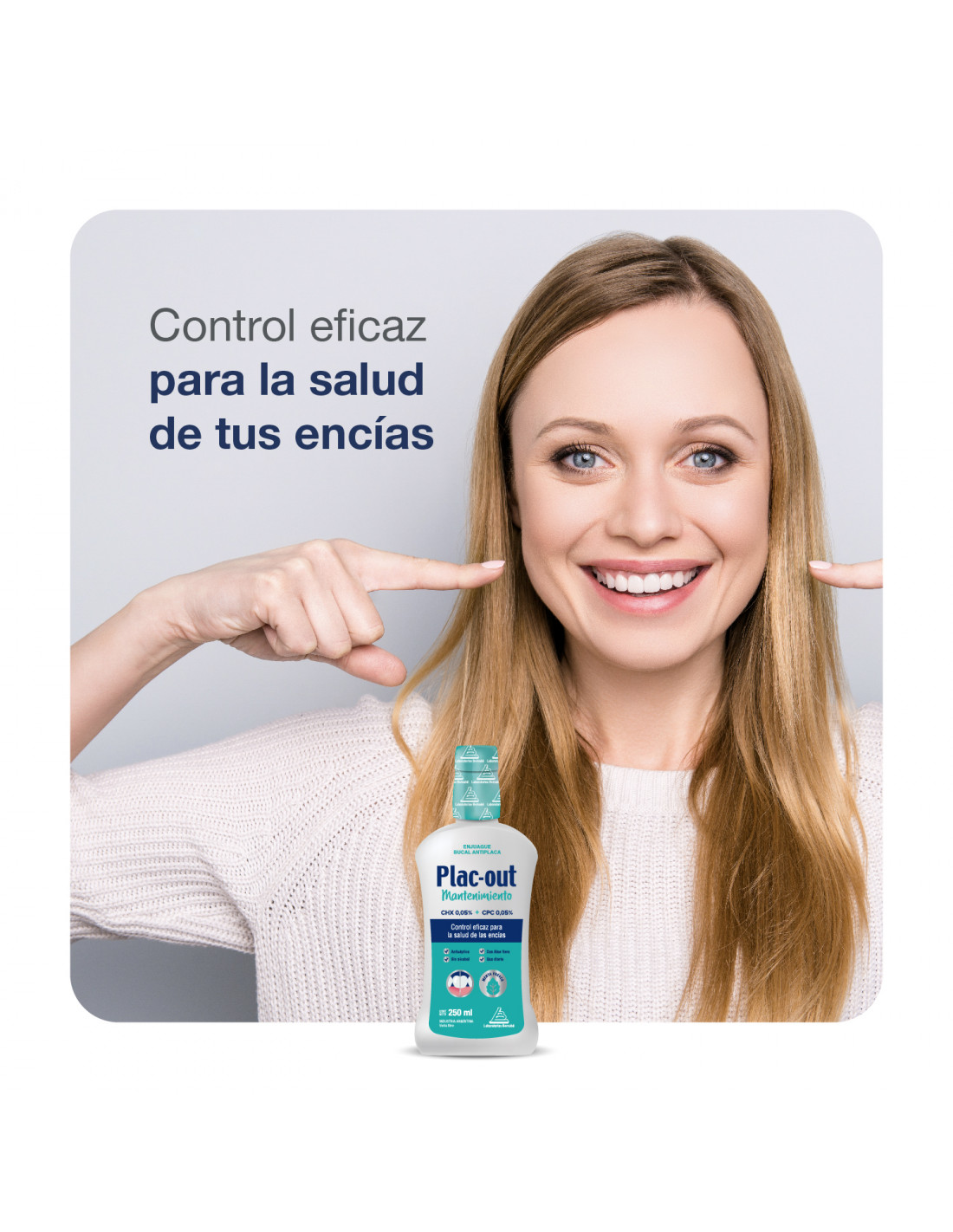PLAC OUT MANTENIMIENTO X 250 Ml PLAC OUT MANTENIMIENTO X 250 Ml