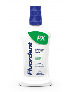 Fluordent PX Enjuague Bucal...