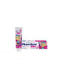 Fluordent Kids Gel dental x...