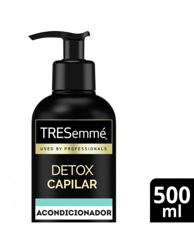 Tresemme Detox Capilar Acondicionador...