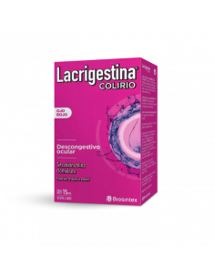Lacrigestina Colirio x 15 ml