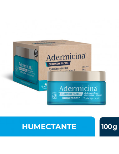 Adermicina Cuidado Facial Humectante...