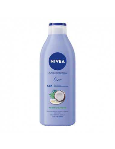 Nivea Body Coco x 400 ml