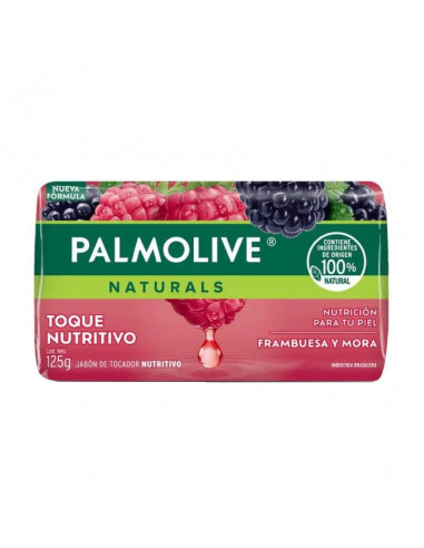 Palmolive Naturals Frambuesa y Mora...