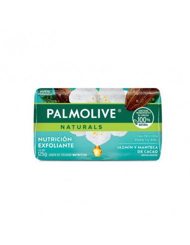 Palmolive Naturals Jazmin y Cacao...