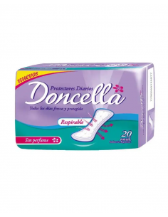 Doncella Pocket Protectores...