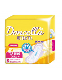 Doncella Pocket Ultrafina...