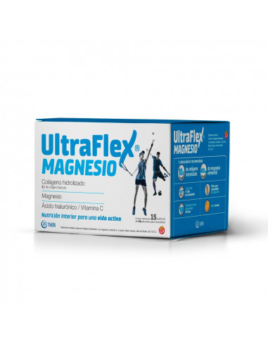 Ultraflex Magnesio x 15 Sobres