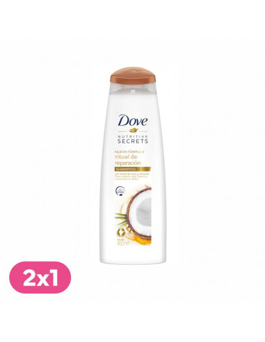 DOVE RITUAL REPARACION DE COCO...