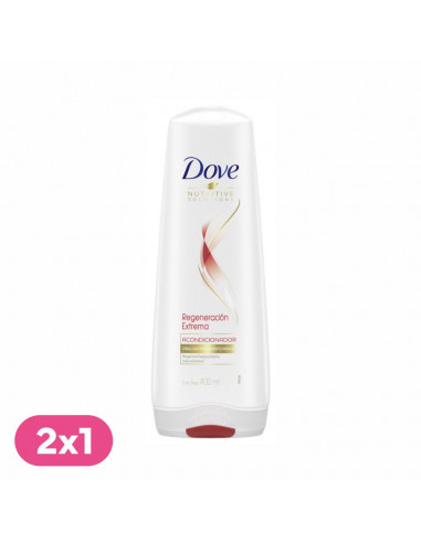 Dove Acondicionador Regeneración...