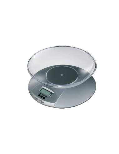 Maverick Balanza Para Cocina Con Bowl...