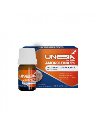 Unesia Lakesia Amororfina Laca para...