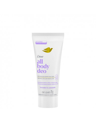 Rexona All Body Desodorante en Crema...