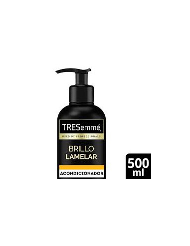 Tresemme Brillo Lamelar...