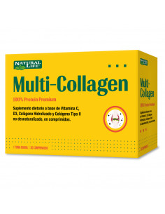 Natural Life Multi-Collagen...