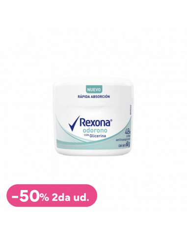 Rexona  Odorono desodorante en crema...