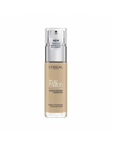 Loreal True Match Maquillaje en Crema...