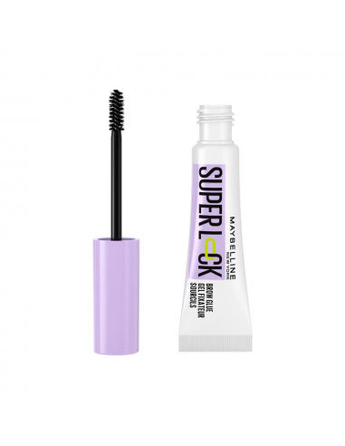Maybelline Super Lock Brow Glue Gel... Maybelline Super Lock Brow Glue Gel...