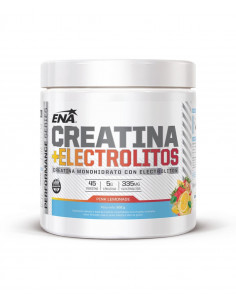 Ena Creatina + Electrolitos...