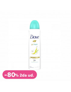 Dove Go fresh Pera y aloe...