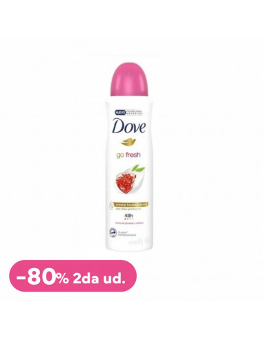 Dove Go Fresh Granada Desodorante en...