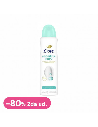 Dove Sensitive Care72H Desodorante en...