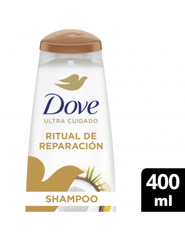 DOVE RITUAL REPARACION DE COCO... DOVE RITUAL REPARACION DE COCO...