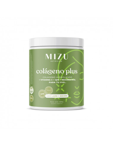 Mizu Colageno Beuty Limon x 280 Grs