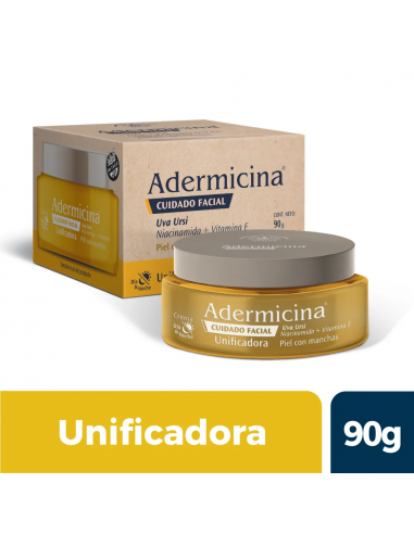 Adermicina Cuidado Facial Unificante...