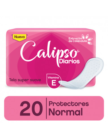 CALIPSO NORMAL PROTECTORES DIARIOS X... CALIPSO NORMAL PROTECTORES DIARIOS X...