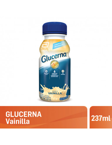Glucerna Suplemento Bebible Sabor... Glucerna Suplemento Bebible Sabor...