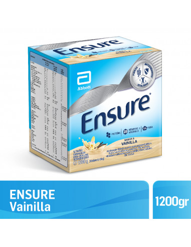 Ensure Suplemento Nutricional en... Ensure Suplemento Nutricional en...